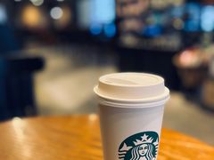红茶拿铁-星巴克(北新泾店)