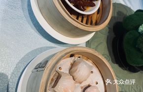 Luxury Lobster Dumpling Supreme