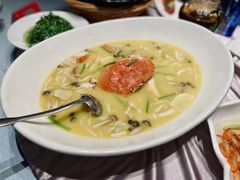 青蟹三鲜汤-湘湖大院(越王路店)