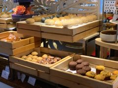 零售区-广州中心皇冠假日酒店-环市食坊·海鲜自助餐厅