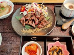-味太助·银饭食堂(中华城店)