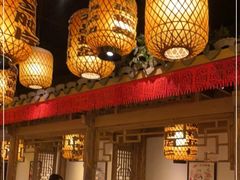 大堂-南京大牌档(苏州中心店)