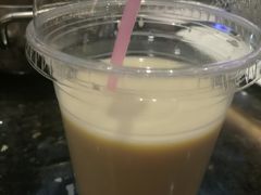 电灯泡羊奶豆浆-新兴·金羊座·粤菜点心(乐峰店)