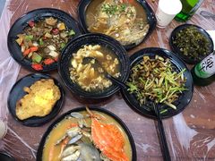 -台州老六海鲜面馆(上南总店)