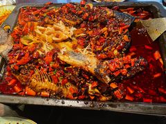 -江边城外烤全鱼(方庄时代购物中心店)
