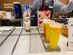 -奈雪的茶(重庆万象城北区店)