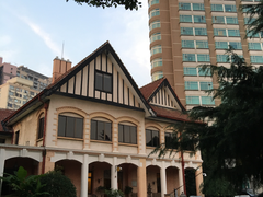-上海兴国宾馆 丽宫中餐厅