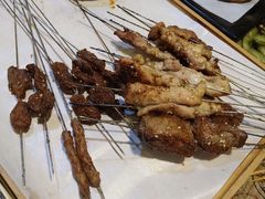 -老铁岭·涮肚烧烤(太原街店)