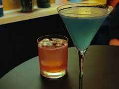 -Ish Whiskey&Cocktail Bar酒吧(合生麒麟新天地店)