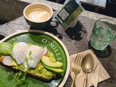 -O'mills Sourdough Bakery&Bistro(永嘉路店)