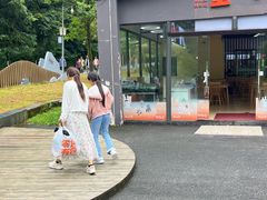 -西岭雪山大飞水景区