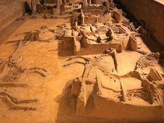 -洛阳周王城天子驾六博物馆