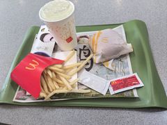 -麦当劳(欧陆广场店)