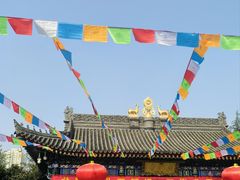 -西安市广仁寺