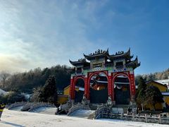-九华山风景区