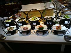 -青岛蓝海大饭店·爱琴海自助餐厅(崂山店)