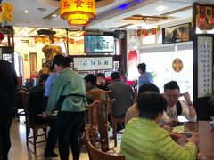 大堂-同得兴 Since·1995 传统苏式面馆(十全街店)