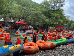 -雅鲁激流探险漂流