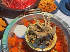 -火鳳祥鲜货火锅(宝龙广场店)