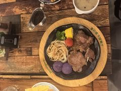 -豪约客牛排(海大南门店)