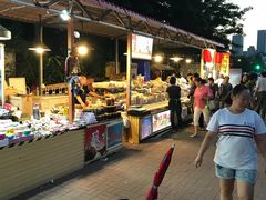 -新五爱道夜市