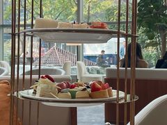 -Plush大堂酒廊(北京金融街威斯汀大酒店)