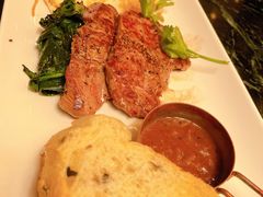 牛排煎蛋早午餐-the rug 飞毯 (朝阳公园店)