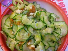 金牌黄瓜卷-老表记广西宵夜螺蛳鸭脚煲(西大店)