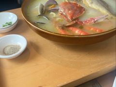 -宁海安岚·南溪阁全日餐厅