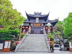 景点-穹窿山景区