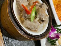 排骨-小城粥道·海胆鲜虾粥(解放广场店)