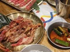-汉拿山(北京上地华联店)