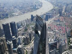 -上海环球金融中心骑迹50年环球之旅