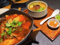 -安多素食(广仁寺路店)