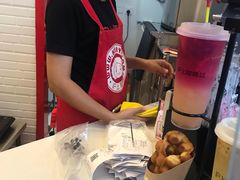 -沪上阿姨鲜果茶(华新大街店)