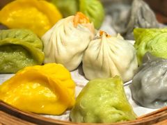 -将相和·海鲜蒸饺大连菜