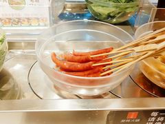 -百品聚旋转火锅(号外店)