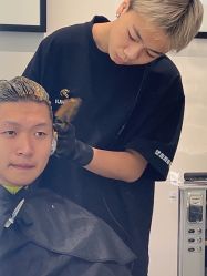 -童辉造型