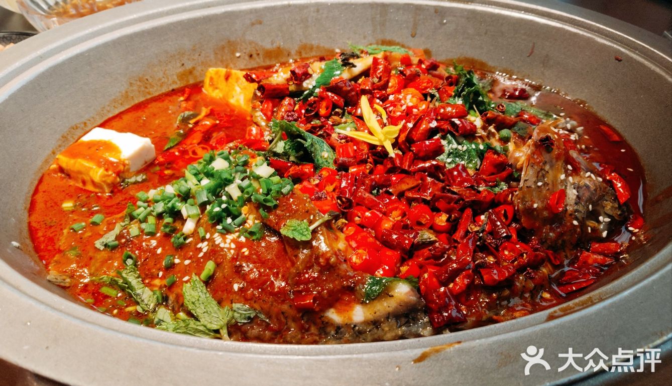 黔渔翁豆花渎鱼好吃好吃