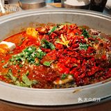 黔渔翁豆花渎鱼好吃好吃