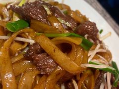 干炒牛河-广东道至正餐厅(区庄店)