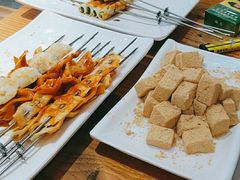 -明洞串城·烧烤·延边朝鲜族烧烤串专门店(景田店)