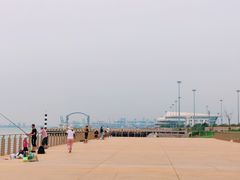 -东疆建设开发纪念公园