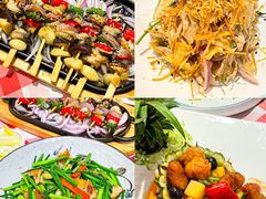 -龙桥私厨·姜花菊花过桥鱼·顺德菜(容桂店)