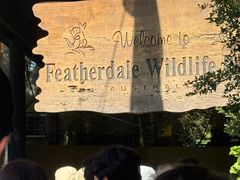 -费瑟代尔野生动物园