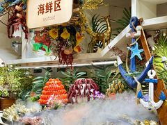 -芭菲盛宴·环球美食(袁家岗店)