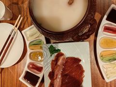 -北京老铺烤鸭(高新店)