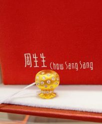 -周生生Chow Sang Sang(天津恒隆广场店)