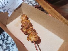 烤掌中宝-蛙舍·炭烧牛蛙(东百中心店)