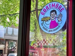 -Gortmore · 经典费城牛肉三明治